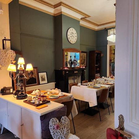 Hotel Gulden Vlies Bruges Luaran gambar
