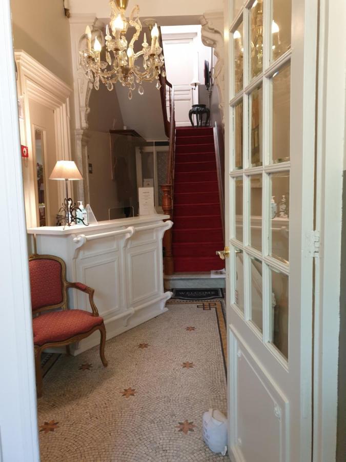 Hotel Gulden Vlies Bruges Luaran gambar