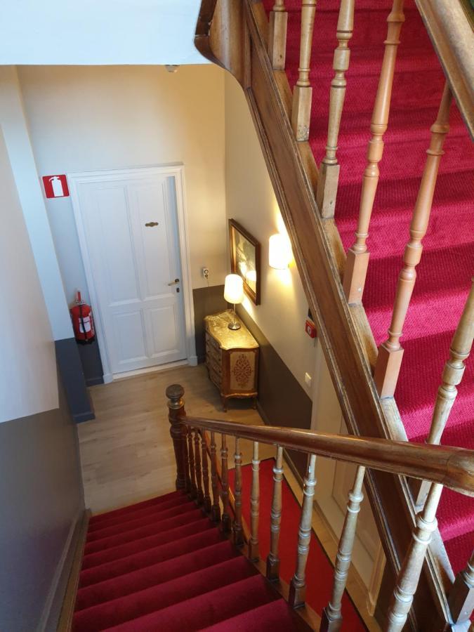 Hotel Gulden Vlies Bruges Luaran gambar