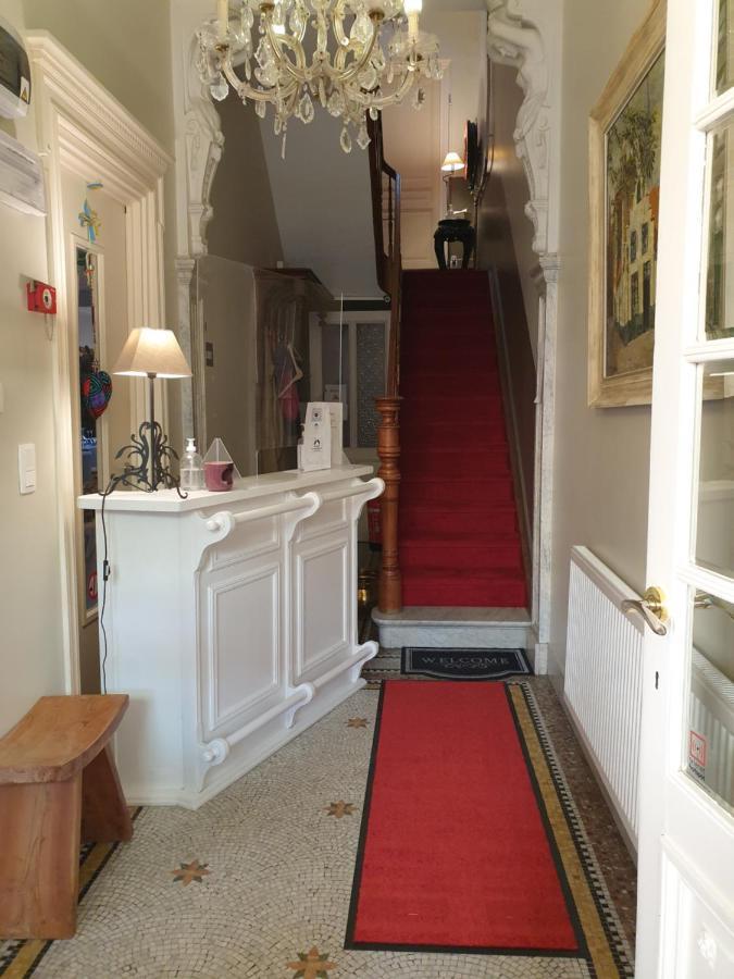 Hotel Gulden Vlies Bruges Luaran gambar