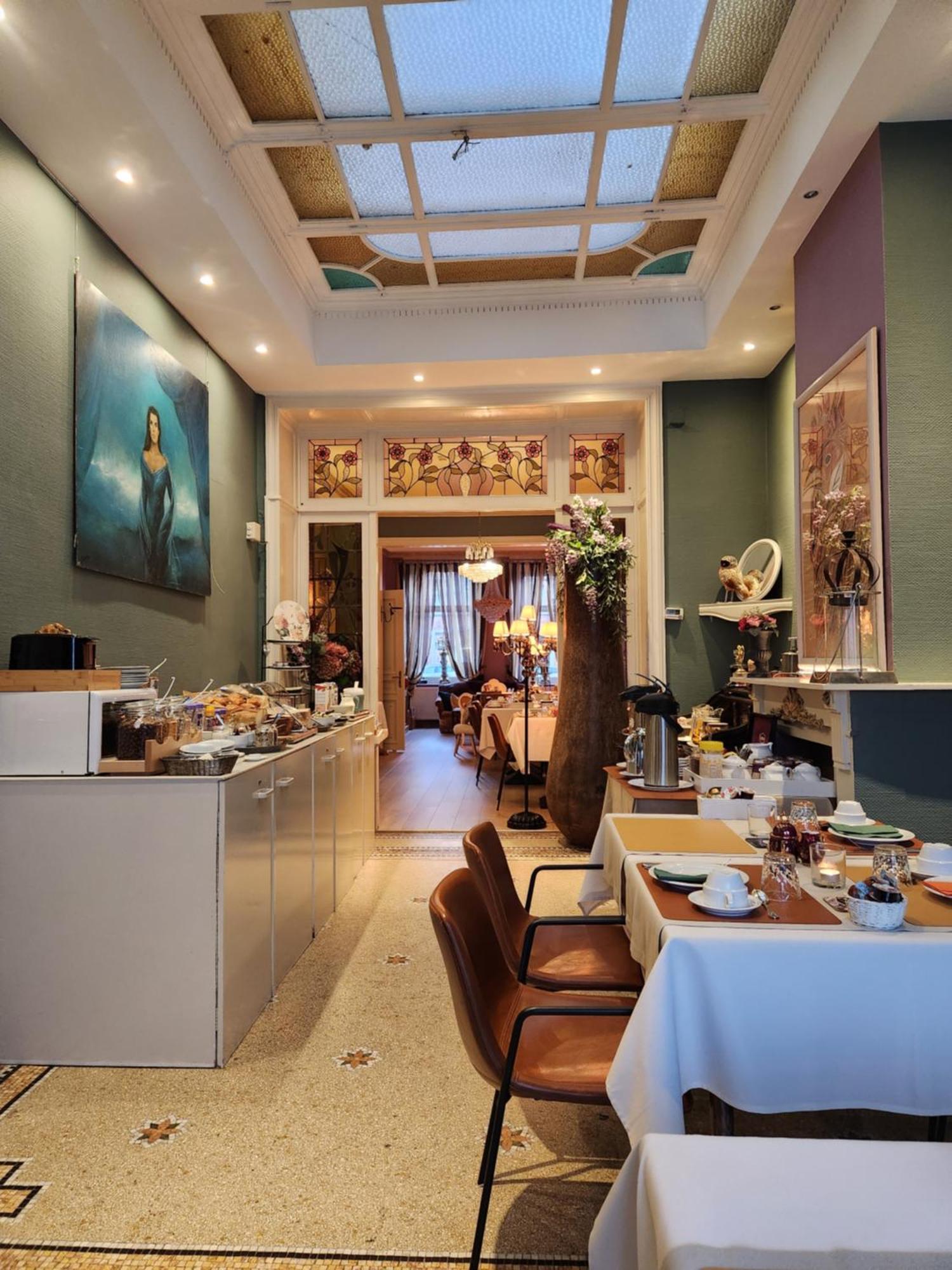 Hotel Gulden Vlies Bruges Luaran gambar