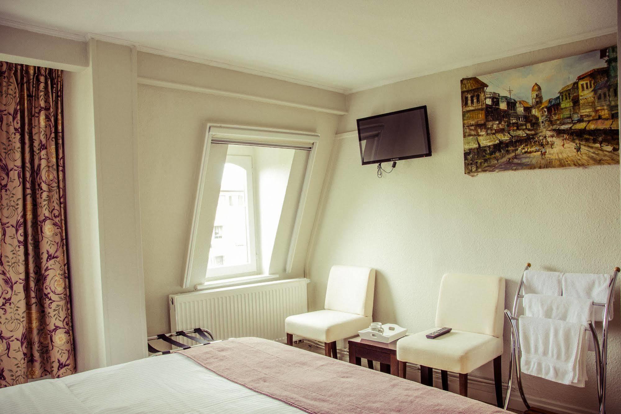 Hotel Gulden Vlies Bruges Luaran gambar