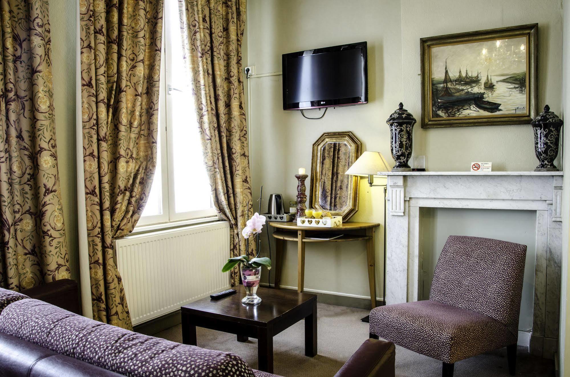 Hotel Gulden Vlies Bruges Luaran gambar