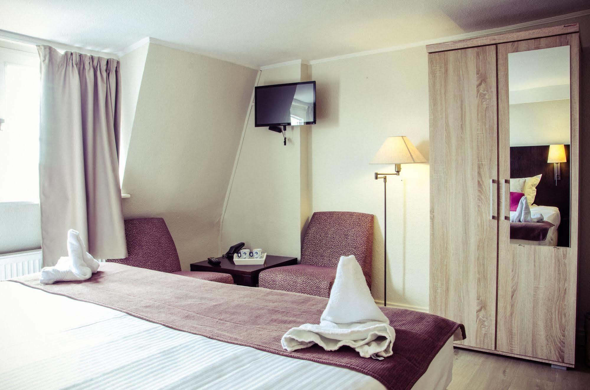 Hotel Gulden Vlies Bruges Luaran gambar