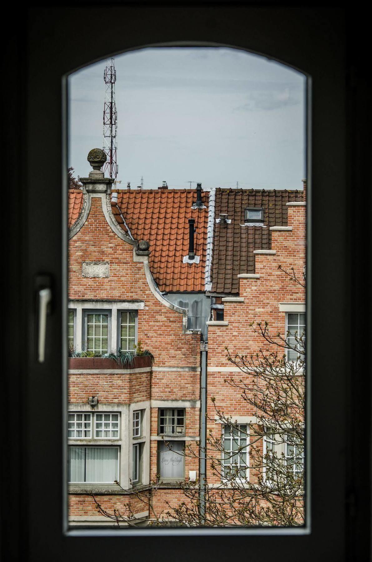 Hotel Gulden Vlies Bruges Luaran gambar